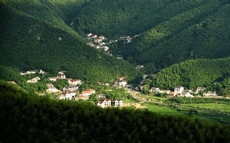 莫乾山|莫干山风景区 (德清县)